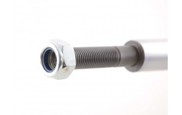 Sport shock absorber High Tec Peugeot 207 W 042006 front axle