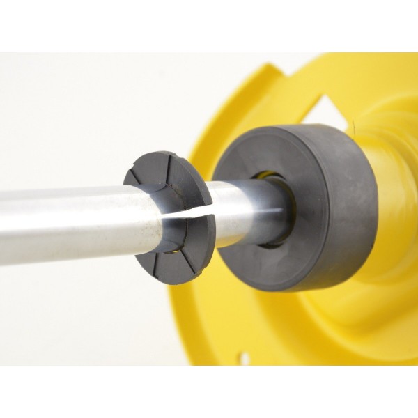 Sport shock absorber High Tec Peugeot 207 W 042006 front axle