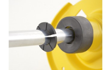 Sport shock absorber High Tec Peugeot 207 W 042006 front axle