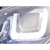 Daylight headlight LED daytime running lights VW Golf 6 08 12 black