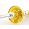 Sport shock absorber High Tec ROVER 200 400 2144149016 20 RF front axle right