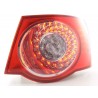 Accessories rear light right VW Jetta 5 type 1KM 05 clear red