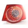 Accessories rear light right VW Jetta 5 type 1KM 05 clear red