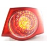 Accessories rear light right VW Jetta 5 type 1KM 05 clear red