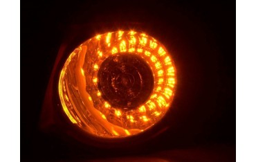 Accessories rear light right VW Jetta 5 type 1KM 05 clear red