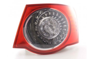 Accessories rear light right VW Jetta 5 type 1KM 05 clear red