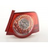 Wear parts rear light right VW Passat Limo type 3C 05 10 clear red
