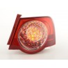Wear parts rear light right VW Passat Limo type 3C 05 10 clear red