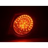 Wear parts rear light right VW Passat Limo type 3C 05 10 clear red