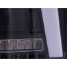 LED taillight set VW T6 year from 20 wing doors black