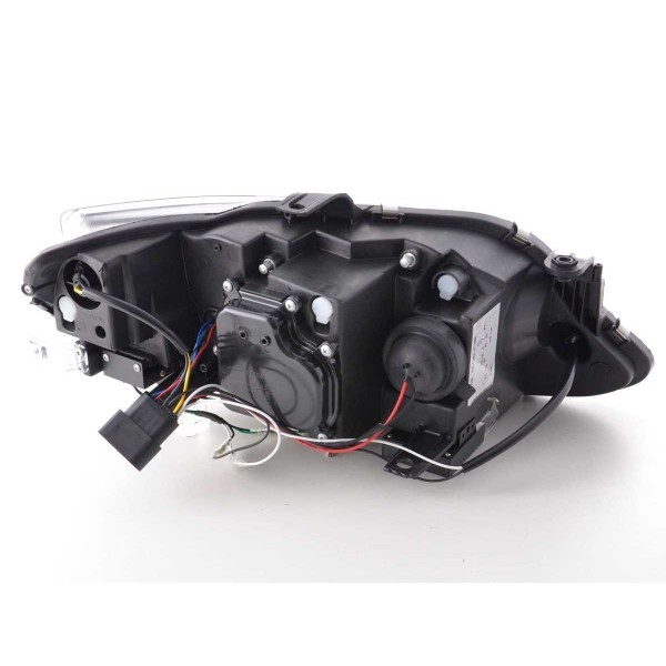 Daylight headlight LED daytime running lights Seat Ibiza type 6J 08 chrome