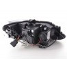 Daylight headlight LED daytime running lights Seat Ibiza type 6J 08 chrome