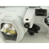 Spare parts headlight left Alfa Romeo 145 type 930 94 01