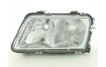 Spare parts headlight left Audi A3 type 8L 96 00