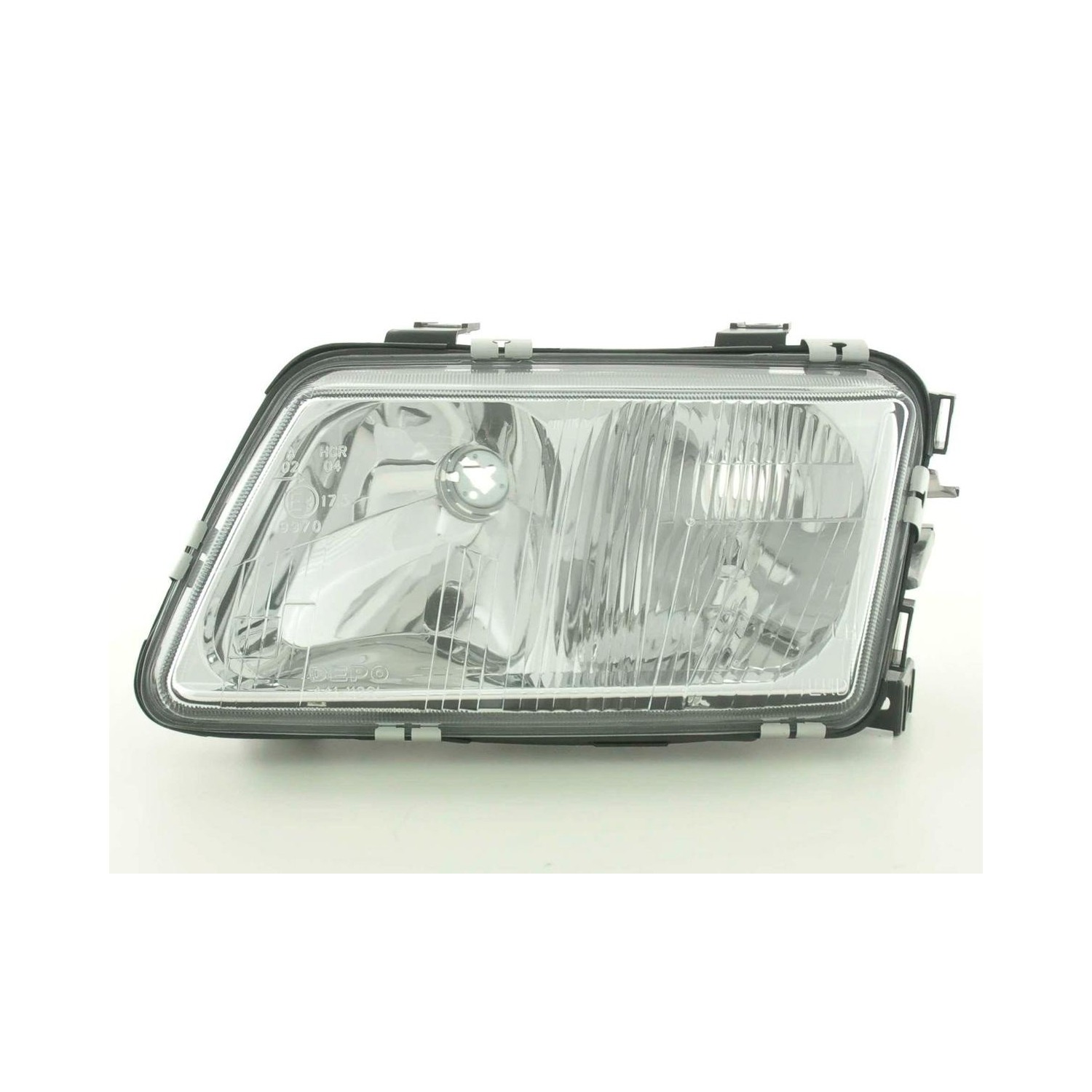 Spare parts headlight left Audi A3 type 8L 96 00