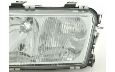 Spare parts headlight left Audi A3 type 8L 96 00