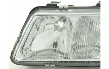 Spare parts headlight left Audi A3 type 8L 96 00