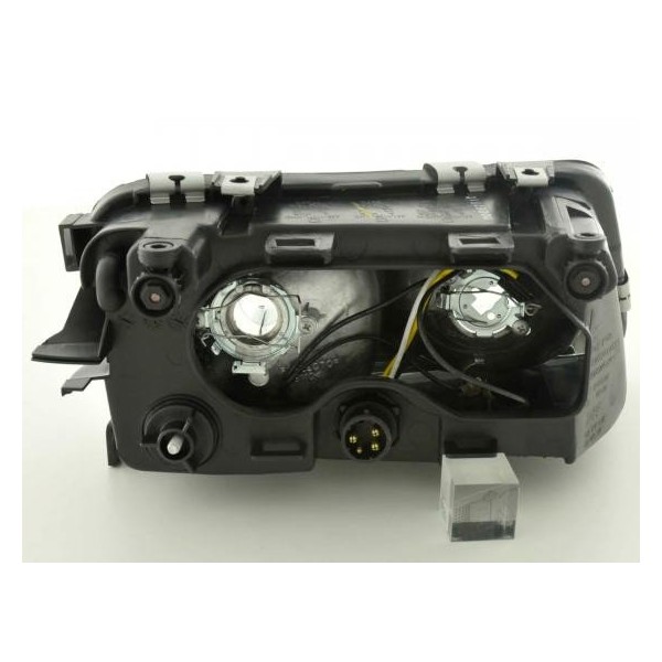 Spare parts headlight left Audi A3 type 8L 96 00