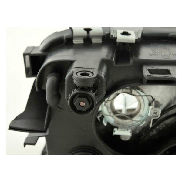 Spare parts headlight left Audi A3 type 8L 96 00