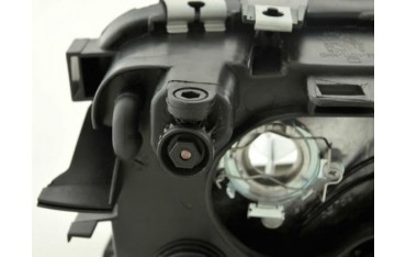 Spare parts headlight left Audi A3 type 8L 96 00