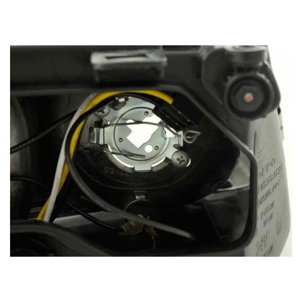 Spare parts headlight left Audi A3 type 8L 96 00