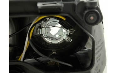 Spare parts headlight left Audi A3 type 8L 96 00