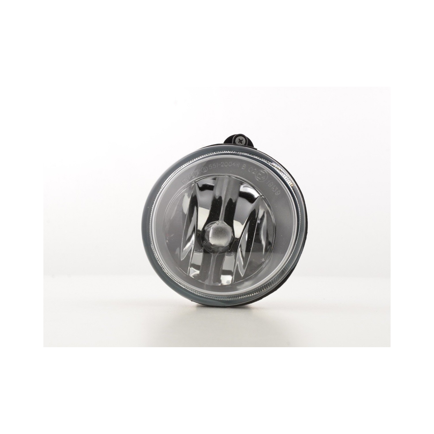 Spare parts fog light left Renault Megane Scenic 99 11