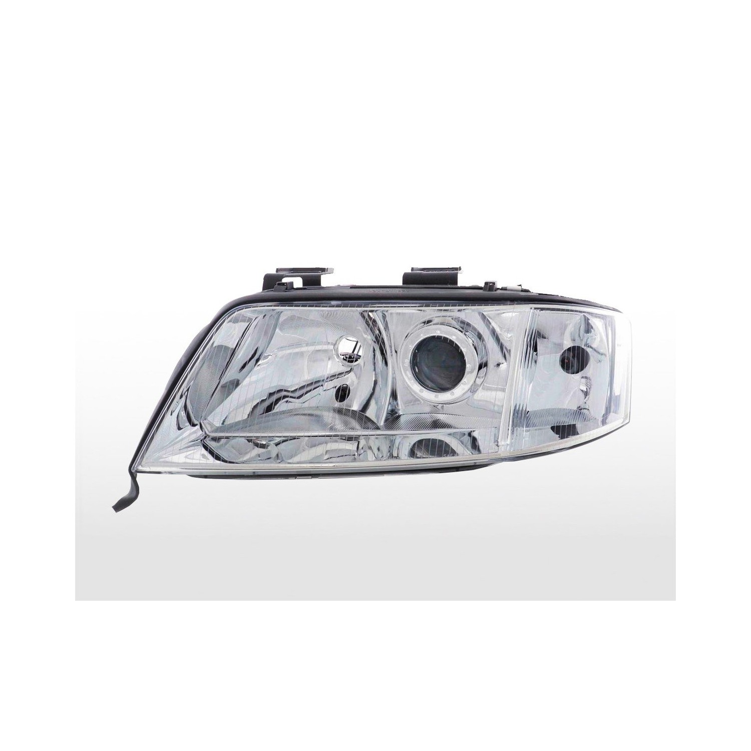 Spare parts headlight left Audi A6 Typ 4B 97 99
