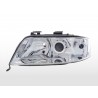 Spare parts headlight left Audi A6 Typ 4B 97 99