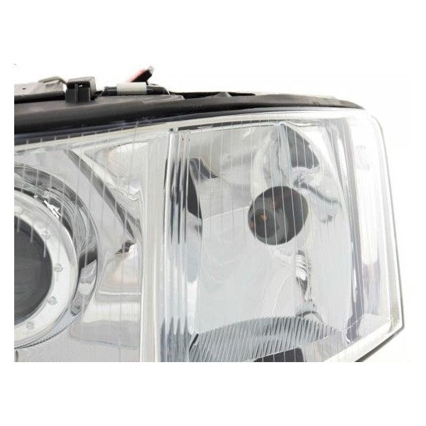 Spare parts headlight left Audi A6 Typ 4B 97 99