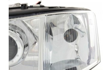 Spare parts headlight left Audi A6 Typ 4B 97 99