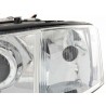 Spare parts headlight left Audi A6 Typ 4B 97 99