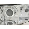Spare parts headlight left Audi A6 Typ 4B 97 99