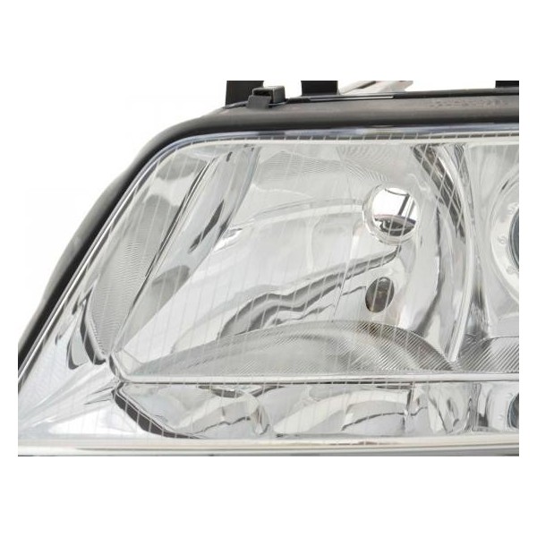 Spare parts headlight left Audi A6 Typ 4B 97 99