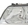 Spare parts headlight left Audi A6 Typ 4B 97 99