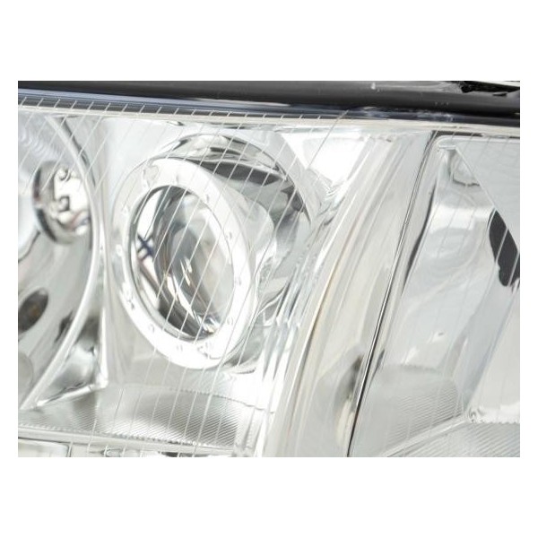 Spare parts headlight left Audi A6 Typ 4B 97 99