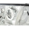 Spare parts headlight left Audi A6 Typ 4B 97 99