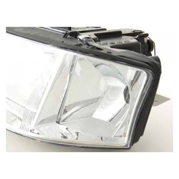 Spare parts headlight left Audi A6 Typ 4B 97 99