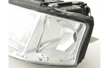 Spare parts headlight left Audi A6 Typ 4B 97 99