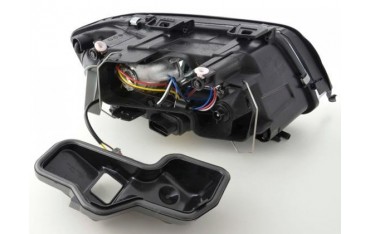 Spare parts headlight left Audi A6 Typ 4B 97 99