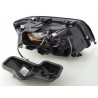 Spare parts headlight left Audi A6 Typ 4B 97 99