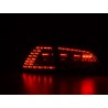 LED taillights set VW Golf 7 from 2012 red clear