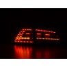 LED taillights set VW Golf 7 from 2012 red clear