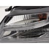 Daylight headlight LED daytime running lights Audi A4 from 2008 chrome
