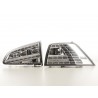 LED taillights set VW Golf 7 from 2012 chrome