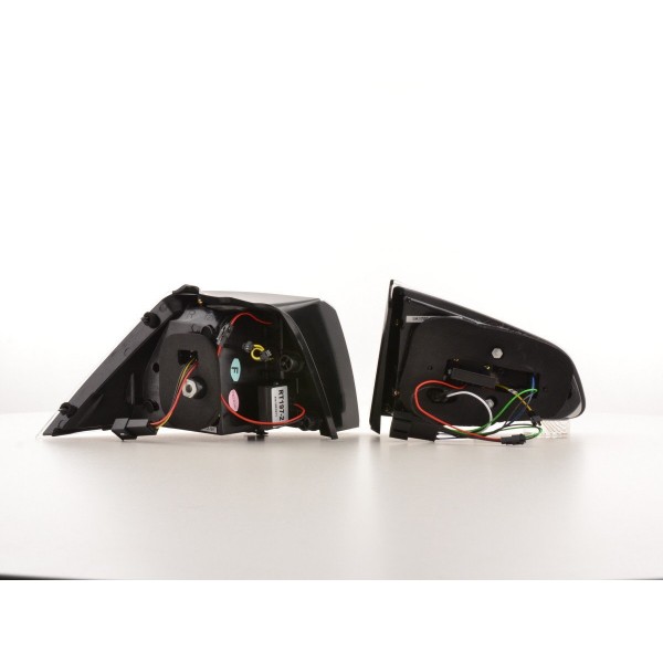 LED taillights set VW Golf 7 from 2012 chrome