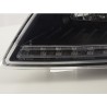 Daylight headlight LED DRL look Skoda Oktavia from 2009 black