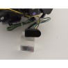 Daylight headlight LED DRL look Skoda Oktavia from 2009 black