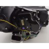 Daylight headlight LED DRL look Skoda Oktavia from 2009 black