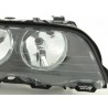 Spare parts headlight right BMW 3er Limo Touring type E46 98 01